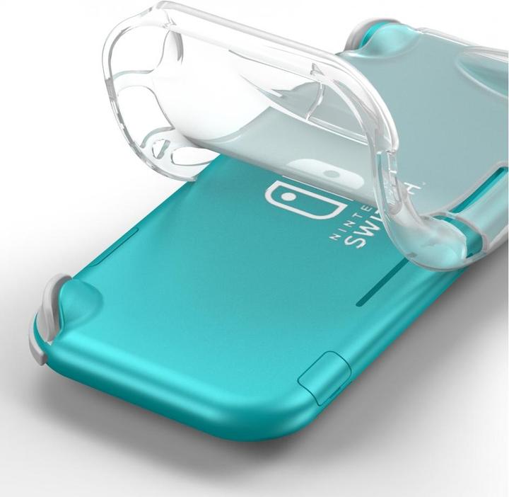 Screenguard Nintendo Switch Lite Etui souple en TPU transparent (Switch Lite)
