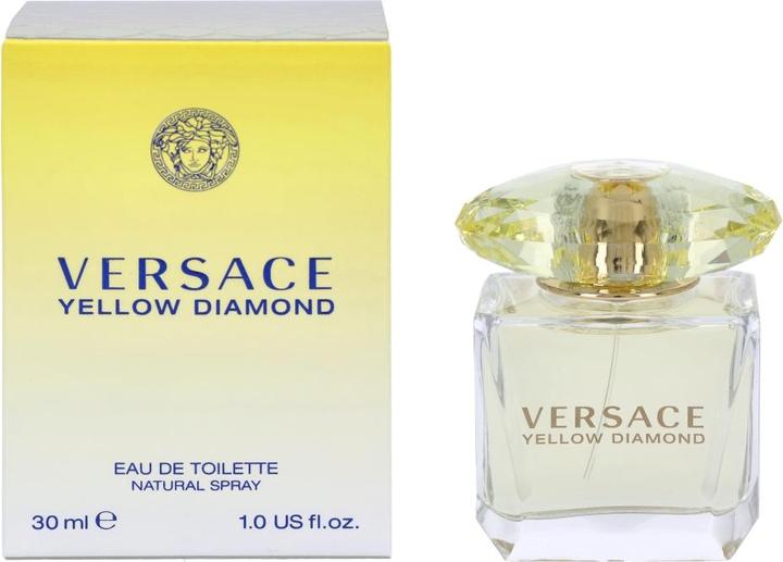 Produktbild Versace Yellow Diamond (Eau de Toilette, 30 ml)