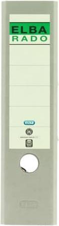 Immagine prodotto Elba Cartella rado 100022602 DIN A4 80mm cartone grigio (A4, 80 mm, 1 Pezzo/i)
