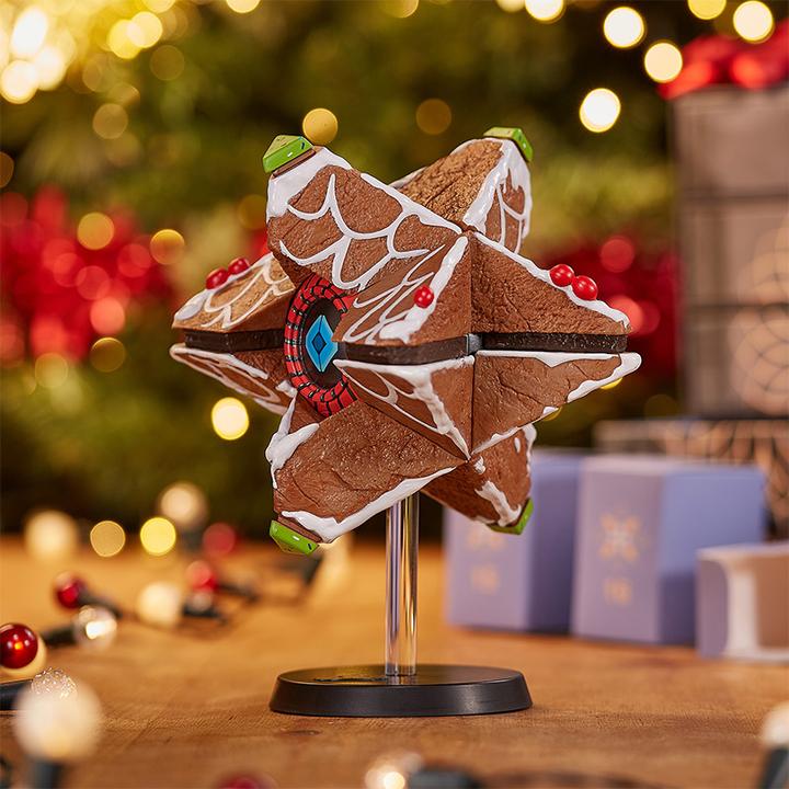 Actual product image Numskull Bungie - Destiny Figurine Ghost Shell