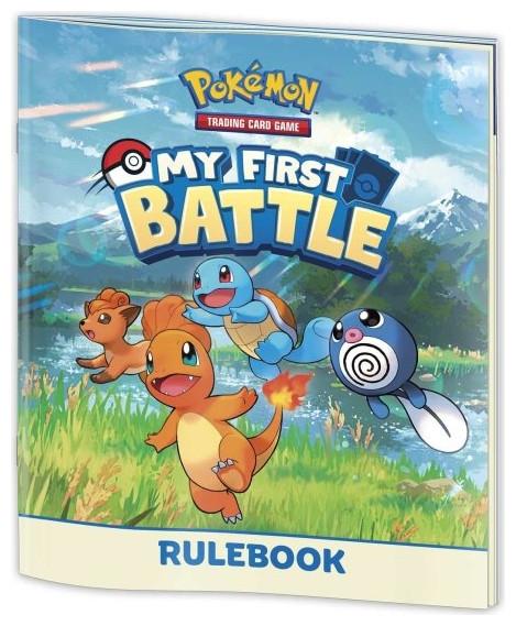 Productafbeelding Pokémon TCG: My First Battle - Charmander Squirtle (Engels, Box Set & Verzameling)