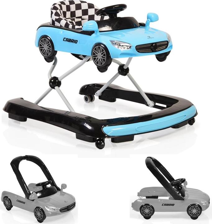 Produktbild Cangaroo Lauflernhilfe Cabrio 2 in1