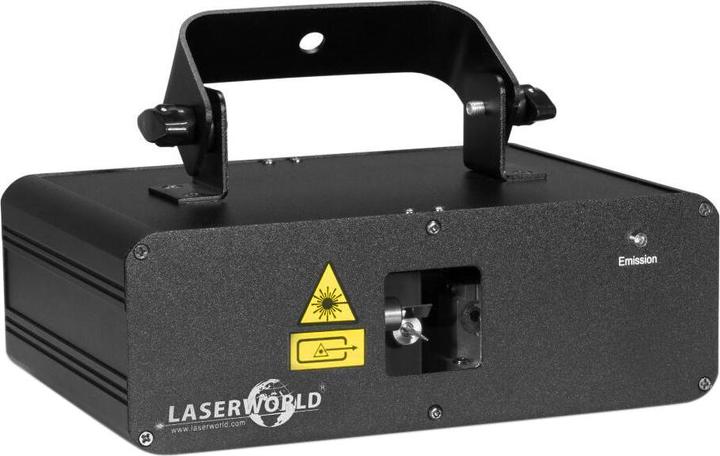 Actual product image Laserworld EL-400RGB S