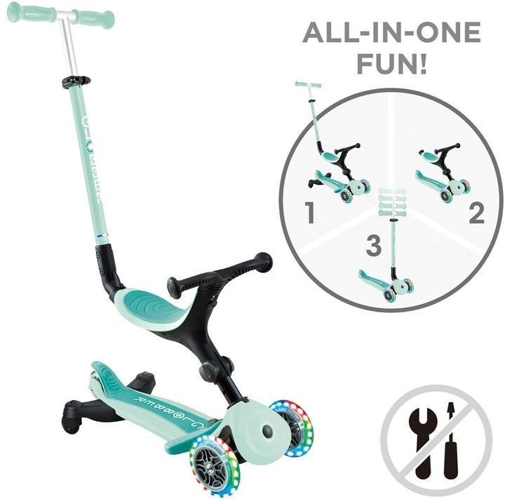 Globber Go Up Active 360°
