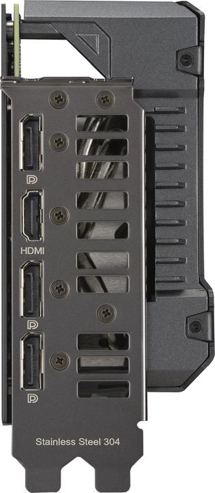 Image du produit ASUS TUF GeForce RTX 4070 SUPER OC Edition (12 Go)
