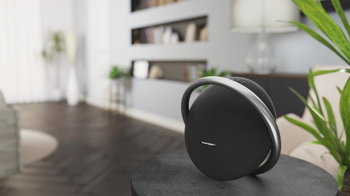 Actual product image Harman/Kardon Onyx Studio 7 (8 h, Rechargeable battery operated, Electrical connection)