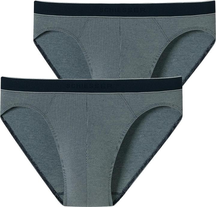 Produktbild Schiesser Slip Rio - Duality Function (XXL, 2er Pack)