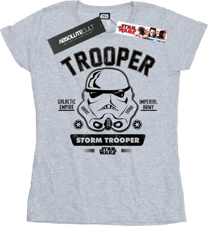 Produktbild Star Wars Stormtrooper Collegiate TShirt (S)