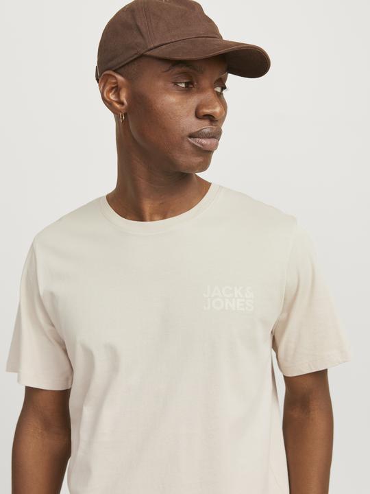 Image du produit Jack & Jones Jjecorp Logo Tee Ss O-Neck Noos (L)