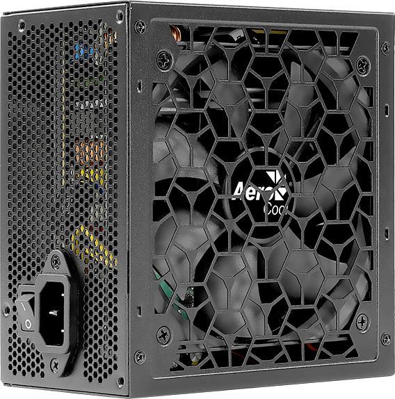Actual product image AeroCool Power supply AERO WHITE (500 W)