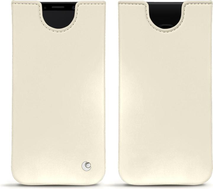 Blanc ( Nappa / White )