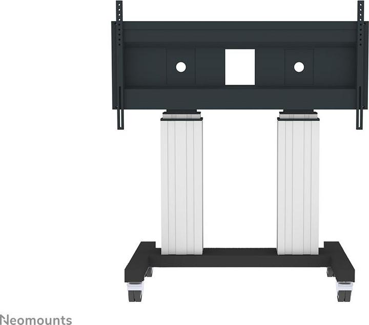 Actual product image Neomounts Motorised Mobile Floor Stand - VESA up to (120", 250 kg)