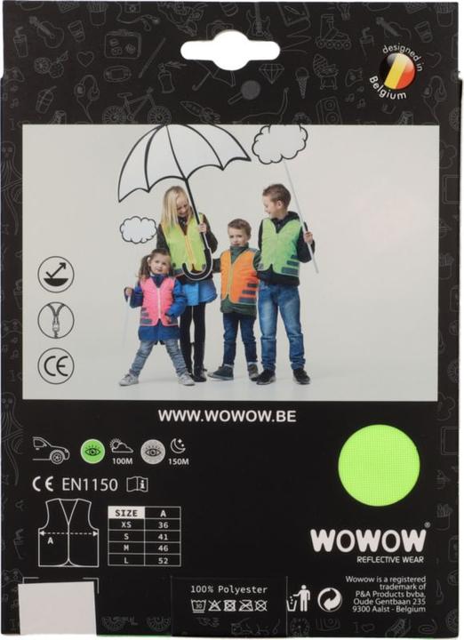 Image du produit Wowow Veste de noix (M)
