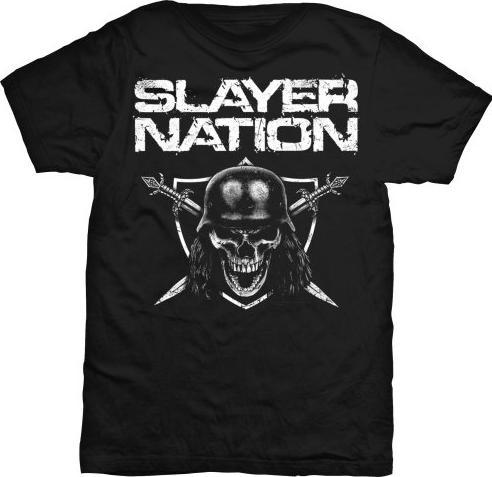 Slayer Nazione (XXL)