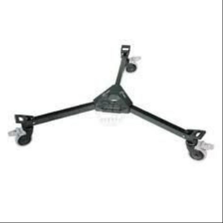 Immagine prodotto Sachtler Dolly DV 100 - 60 kg di capacità di carico (Carrello porta treppiedi)