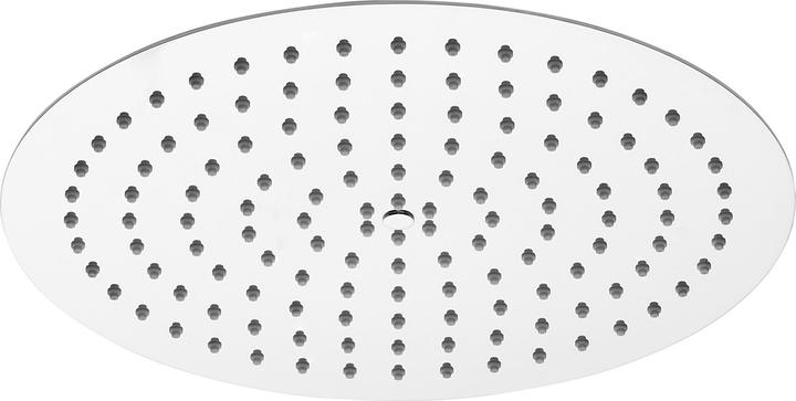 Actual product image Nikles Shower head Piano Round 300 Inox (1 Beam types)