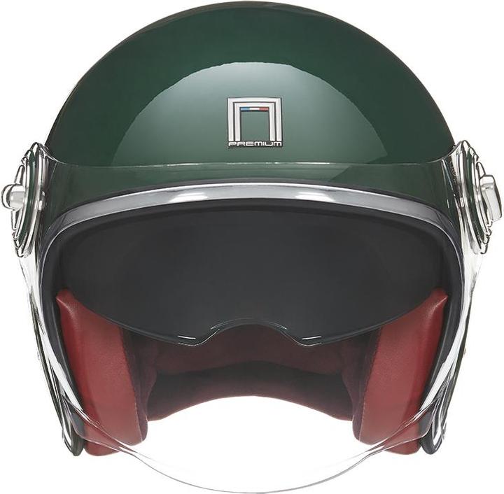 Produktbild Nox Premium jet-motorradhelm jet heritage (61 - 62 cm, XL)