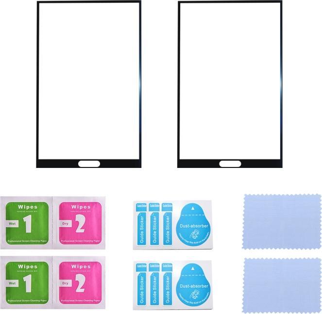 Immagine prodotto Puluz Set di 2 vetri antiproiettile di protezione del display Insta360 One X3 (Uno X3)