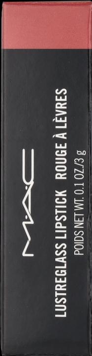 Actual product image MAC Cosmetics Lustreglass Lipstick Well Well Well (Well Well Well)