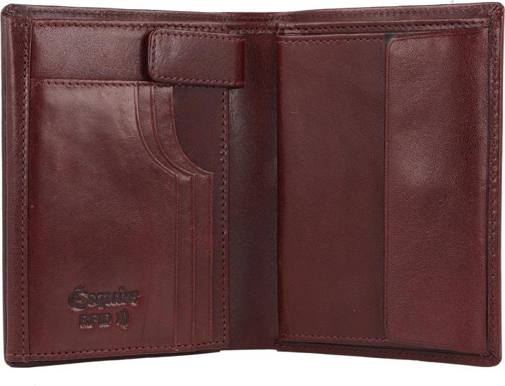 Produktbild Esquire Toscana Geldbörse RFID Leder 10 cm