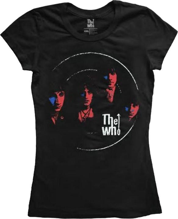 The Who Soundwaves TShirt