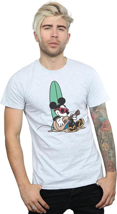 Produktbild Disney Mickey Mouse Surf And Chill TShirt (XL)