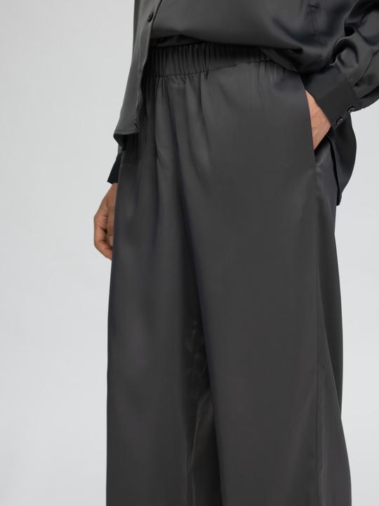Immagine prodotto Selected Femme Pantaloni larghi in raso (40)