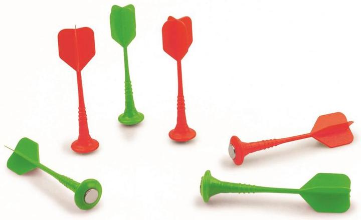 Immagine prodotto Scratch Gioco di freccette Cavaliere (Italiano, Francese, Tedesco)