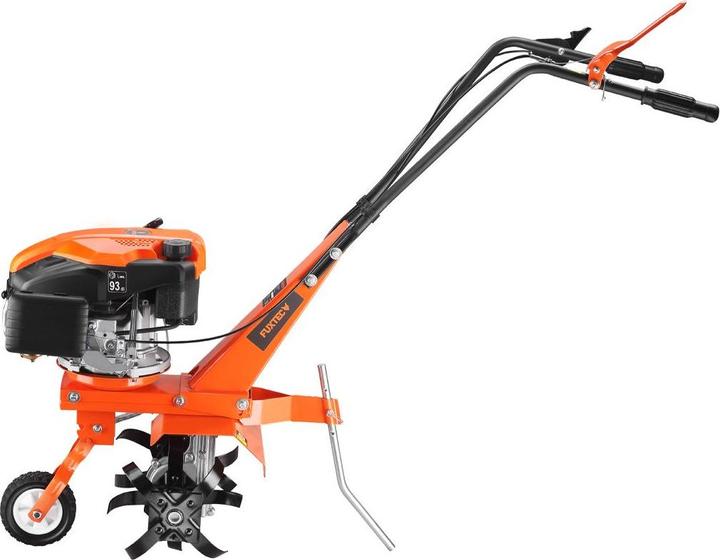 Actual product image Fuxtec FX-AF1139 Rotary tiller Tiller with 36cm width