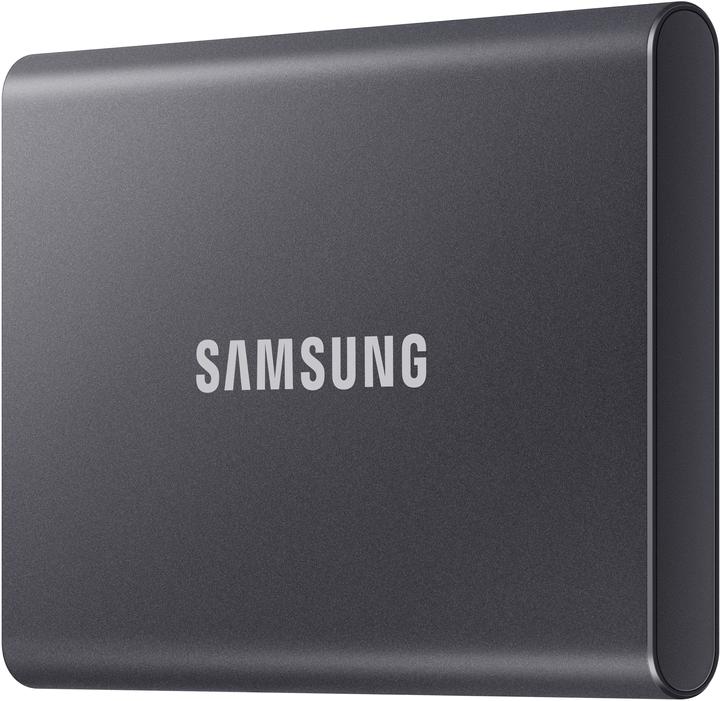 Immagine prodotto Samsung Portable T7 Titan Grey (1000 GB)
