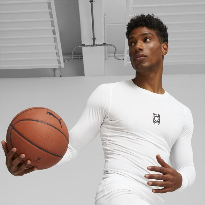 Immagine prodotto Puma Hoops Team LS Top Baselayer (M)