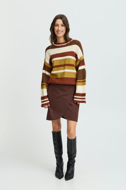 Image du produit B.young BYPARRIN WRAP MINI SKIRT 20815722 (XL)
