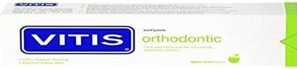 Actual product image Vitis Orthodontic Toothpaste 100ml (100 ml)