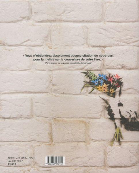 Immagine prodotto Banksy : guerre et spray (Francese, Banchiarsi, 2020)