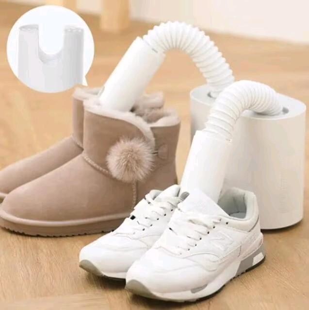 Actual product image Deerma Shoe dryer (1 x)
