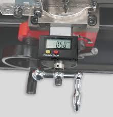 Produktbild Rotwerk Metalldrehbank EDM350DR