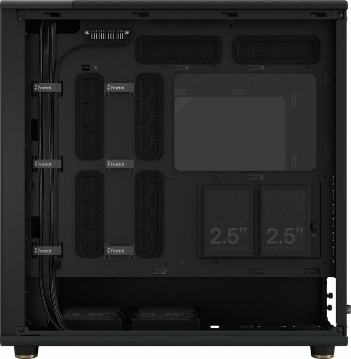 Produktbild Fractal North XL (E-ATX, mATX, Mini-ITX, ATX)