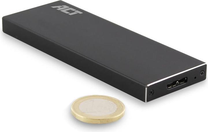 Immagine prodotto AC1600 Storage Drive Enclosure SSD Enclosure Nero M.2 (M.2)