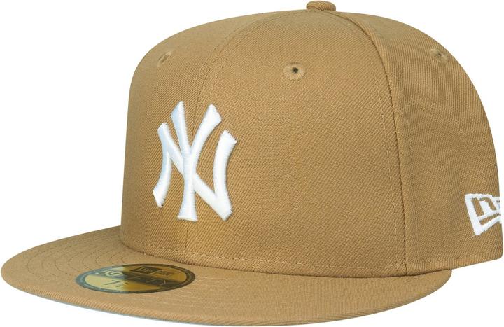 New Era 59Fifty Fitted Cap - New York Yankees camel - 7 1/8 (7 1/8)