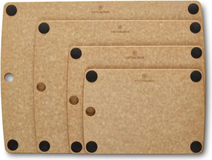 Actual product image Victorinox Cutting board, All-in-One, XS, brown