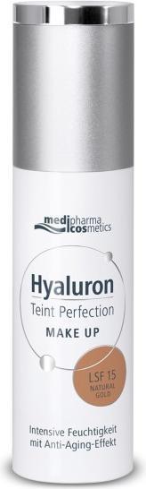 Medipharma Hyaluron Teint Perf Nat Go, 30 ml FLU