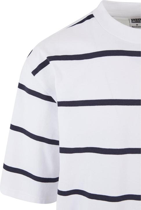Image du produit Urban Classics Tee à rayures modernes à manches surdimensionnées - 139403 (M)