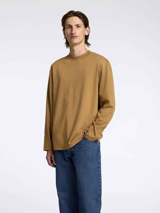 Produktbild Selected Homme 100% Baumwoll Oberteil mit langen Ärmeln (XL)