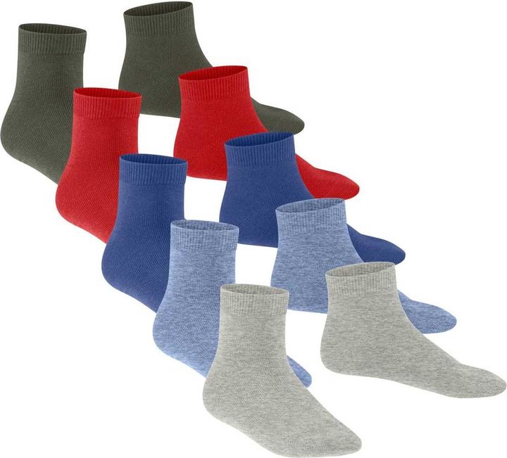 Immagine prodotto Esprit Calzini Casual (Confezione da 5 pezzi, 31 - 34)