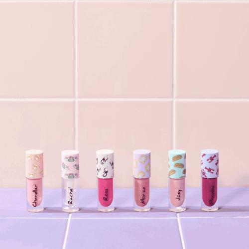 Actual product image Makeup Revolution X Friends (Monica)