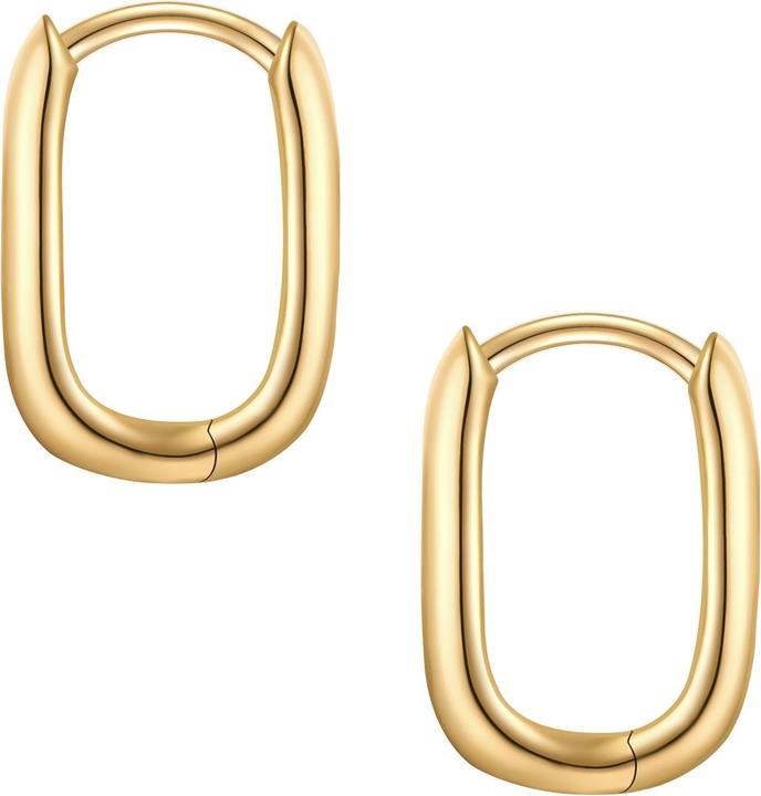 Image du produit Yokoamii Créoles pour femmes - 36330 (Laiton)