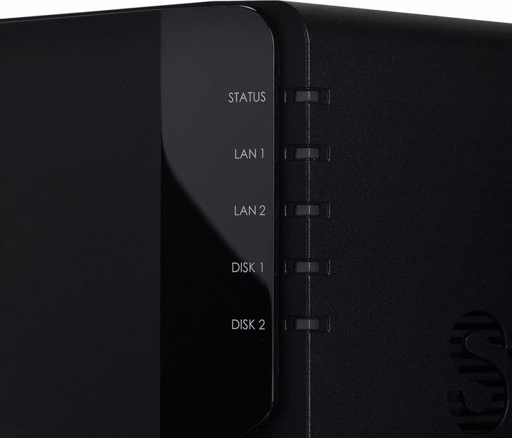 Productafbeelding Synology DS224+ (0 TB)