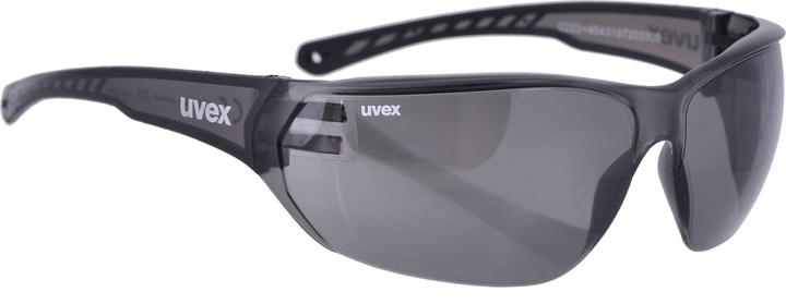 Actual product image Uvex Sports Sportstyle 204 (Smoke, Smoke)