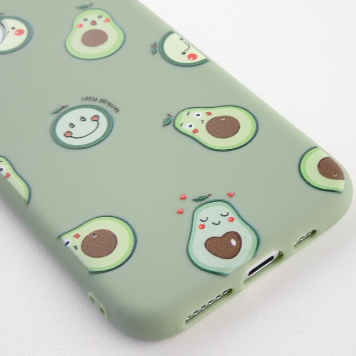 Immagine prodotto PhoneLook Tappetino in silicone Coque modello avocat (Apple iPhone 12)