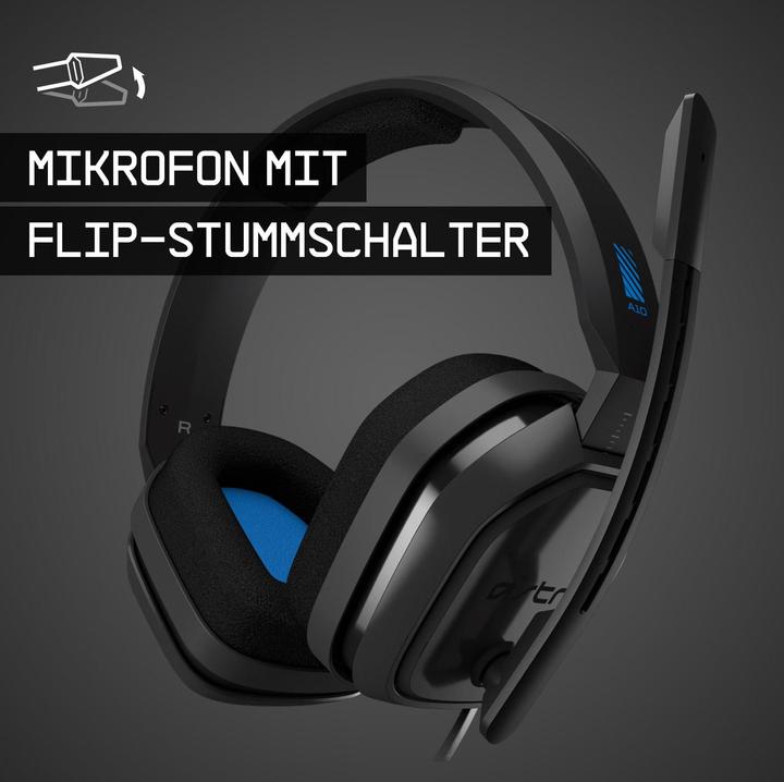 Produktbild Astro Gaming A10 (Kabelgebunden)